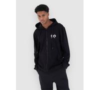 Hurley Xxx Series Sweat à capuche zippé noir XL