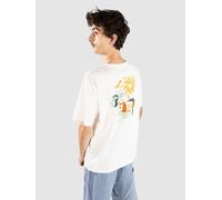 Hurley Youcan Tucan T-Shirt blanc XL