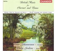 Hurlstone – Musique britannique pour clarinette : Bliss, Stockrer, Arnold, Dunhill – NAXOS