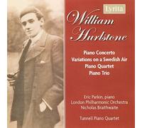 Hurlstone: Piano Concerto, Piano Trio, Piano Quartet, etc [CD] NEUF