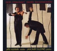 Hurnik - StravinskyDivertimento [Import]