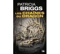 Hurog, T1 : Les Chaînes du Dragon - Patricia Briggs - Bragelonne - Poche - Roman