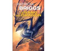 Hurog, T2 : Le Sang du Dragon - Patricia Briggs - Bragelonne - Poche - Roman
