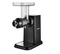 HUROM | Extracteur de jus | Extracteur à Jus de Fruits et Legumes | GI-BBE08 | Chef GI | 4 en 1 |Machine a pâtes fraîches | avec Garantie | 500ml | 150 Watt | Sans BPA | Noir