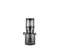 Hurom H330P Charcoral - Jus plus sains, plus savoureux et sans gaspillage - Extracteur de jus Premium - Nettoyage facile et rapide - Haut rendement de jus - Presse-agrumes lent - Technologie de