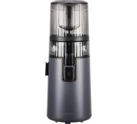 Hurom H70-ST Slow Juicer gris titane - Centrifugeuse silencieuse avec tamis fin pour des jus de fruits et de légumes riches en nutriments