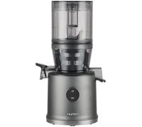 Hurom H80-ST Extracteur de Jus à Froid | Slow Juicer pour Fruits & Légumes | Capacité 2,2L | Extraction Automatique | Sans BPA | 200W | Garantie 15 Ans | (Gris titane mat)