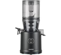 Hurom H80-ST Extracteur de Jus à Froid | Slow Juicer pour Fruits & Légumes | Capacité 2,2L | Extraction Automatique | Sans BPA | 200W | Garantie 15 Ans | (Noir mat)