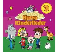 Hurra Kinderlieder – Hurra Kinderlieder 3 – CD – Import