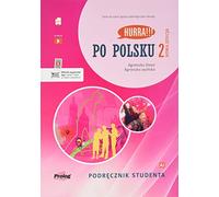 Hurra!!! Po Polsku 2 student textbook + audio download (Podrecznik studenta)