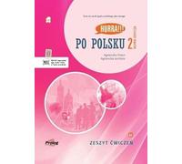 Hurra!!! Po Polsku 2 student workbook + audio download (Zeszyt Cwiczen)