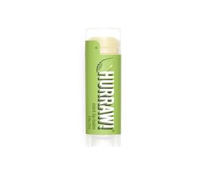 Hurraw! Balm, Mint Lip Balm, .15 oz (4.3 g) by Hurraw!