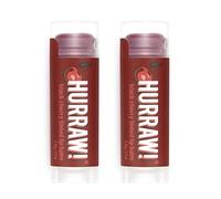 HURRAW! Baume à Lèvre Bio Black Cherry Tinted Lip Balm - Hurraw Balm - 4.8 gr (2)