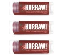 HURRAW! Baume à Lèvre Bio Black Cherry Tinted Lip Balm - Hurraw Balm - 4.8 gr (3)