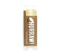 Hurraw! Baume à lèvres à la noix de coco, lot de 3: biologique, certifié végétalien, sans cruauté envers les animaux et sans gluten. Ingrédients 100% naturels. Sans abeilles, soja ou palme.