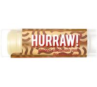 HURRAW! Baume à Lèvres "Almond-Cardamom-Rose" - 4,80 g