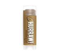 Hurraw! Baume à lèvres au chocolat : biologique, certifié végétalien, sans cruauté et sans gluten. Sans OGM, ingrédients 100% naturels. Sans abeille, karité, soja et palmier. Fabriqué aux États-Unis