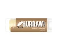 Hurraw! Coconut Lip Balm 4,8g