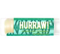 HURRAW! Baume à Lèvres "Coconut-Mint-Lemongrass" - 4,80 g