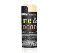 HURRAW! Baume à Lèvres Lime & Coconut - 4,80 g