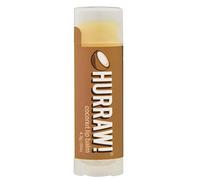 Hurraw! Baume à Lèvres Noix de Coco 4,3g - Effet Naturel, Parfumé