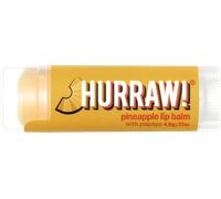 HURRAW! Baume à Lèvres "Pineapple-Papaya" - 4,80 g