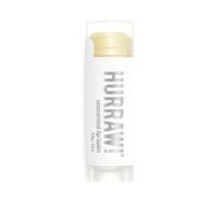 Hurraw! Baume à lèvres sans odeur - Biologique, certifié végétalien, sans cruauté et sans gluten. Non OGM. Ingrédients 100% naturels. Sans abeilles, soja ou palme.