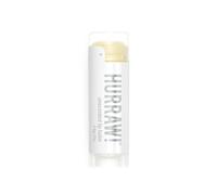 Hurraw! Baume à lèvres sans odeur - Biologique, certifié végétalien, sans cruauté et sans gluten. Non OGM. Ingrédients 100% naturels. Sans abeilles, soja ou palme.