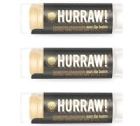 Hurraw! Baume à Lèvres Solaire - Protection Solaire SPF 15 - Mandarine et Camomille, Lot de 2: Biologique, Certifié Végétalien, Sans Cruauté et Sans Gluten. Ingrédients 100% naturels. (3)