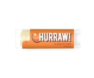 HURRAW - Baume Levres Hydratant - ORANGE