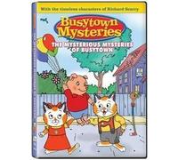 Hurray for Huckle: Mysterious Mysteries of Busytow