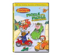 Hurray for Huckle of a Pickle in Busytown