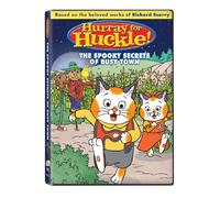 Hurray for Huckle: The Spooky Secrets of Busytown