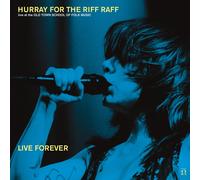 Hurray for the Riff Raff Live Forever (Vinyl) 12" Album