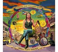 HURRAY FOR THE RIFF RAFF - SMALL TOWN HEROES VINYL LP NEUF