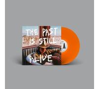 HURRAY FOR THE RIFF RAFF - THE PAST IS...TRANSLUCENT ORANGE CRUSH VINYL LP NEUF