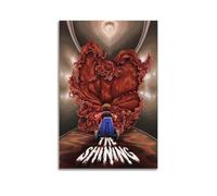 HURRGARS The Shining Poster mural décoratif vintage pour salon, chambre à coucher, affiche élégante sans cadre 40 x 60 cm