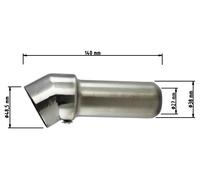 Hurric dB-killer de rechange HURRIC RAC1 TOURING