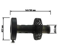 Hurric de dB-killer aux Hurric silencieux HURRIC PRO2