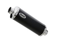 HURRIC Rac 1 noir d’aluminium eloxed, noir