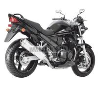 Hurric RAC1 B/O 4-1 AL GSF1200 BAND.- 03 ALU,ABE