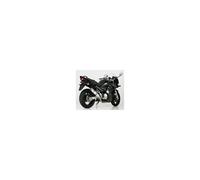 FECHTER HURRIC Supersport Échappement 4-1 Embout de remplacement noir