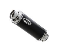 HURRIC Supersport Glisser sur Amortisseur de remplacement 4-1 pour HONDA CBF600S