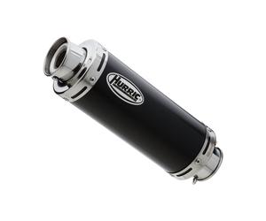 HURRIC Supersport Glisser sur Amortisseur de remplacement 4-1 pour HONDA CBF600S