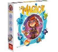 Hurrican – Jeu de société Via Magica – À partir de 7 ans, 2 à 6 joueurs, 30 minutes