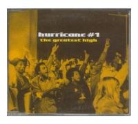 Hurricane 1 – The Greatest High – CD