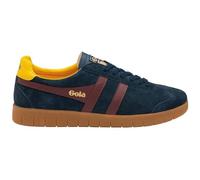 Baskets Gola Hurricane Suede Bleu 44