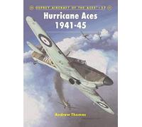Hurricane Aces 1941-45