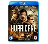 Hurricane – Blu-ray (Région B, import) – Pas de version française – Kaleidoscope