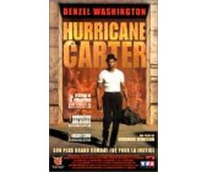 Hurricane Carter - VOST [VHS]